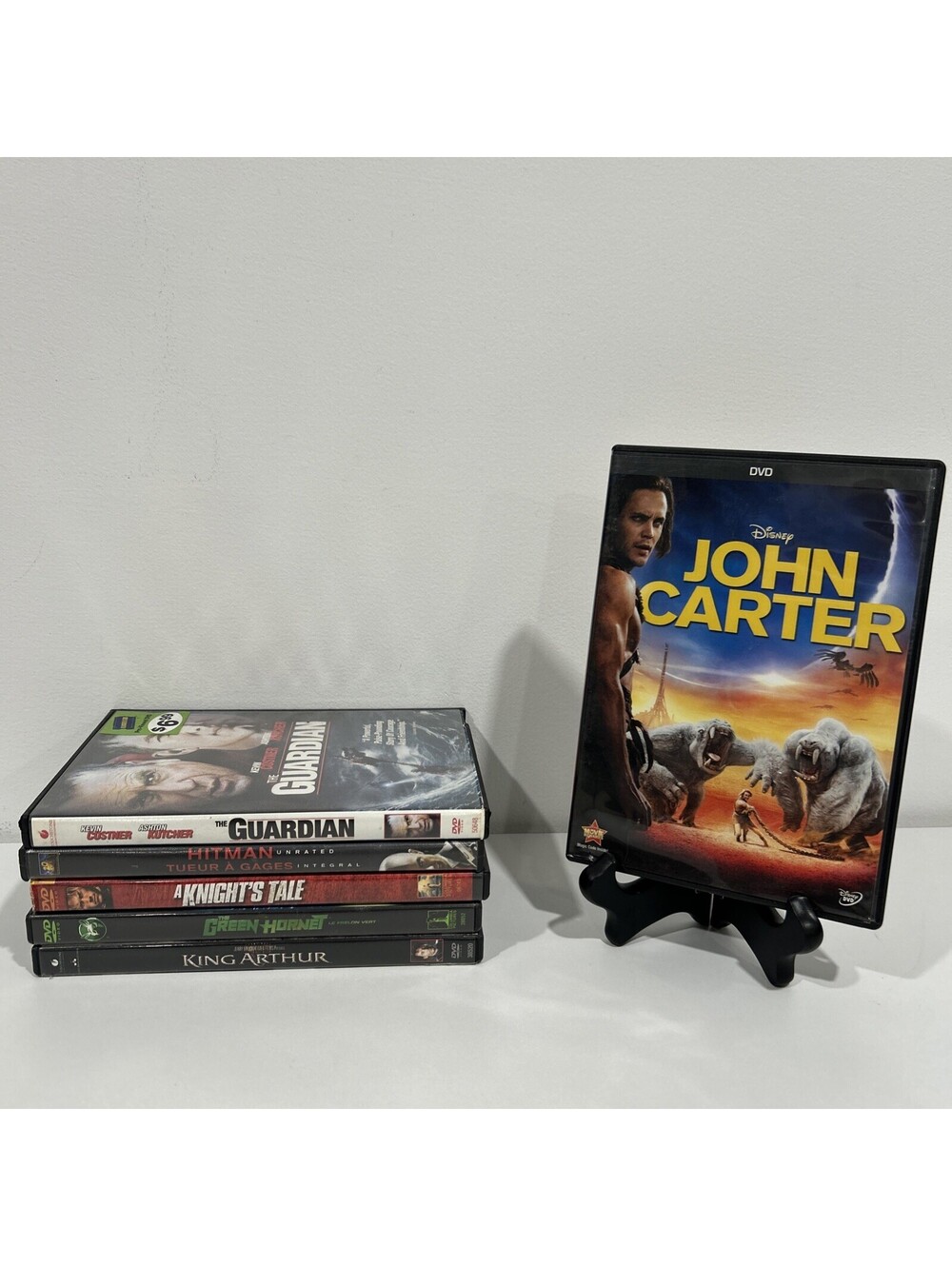 ACTION ADVENTURE FANTASY DVD LOT 6 Family Movies King Arthur Green Hornet